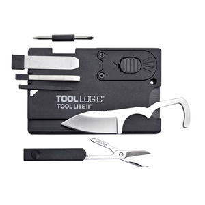 [TOOLLOGIC] ToolLite II with LED &amp; Scissors