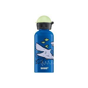 SIGG Kids Water Bottle 400ml SHARKIES