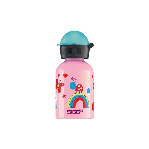 SIGG Kids Water Bottle 300ml FUNNY INSECTS