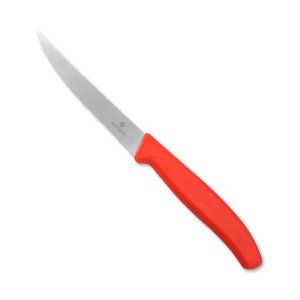 [SWIZA]Pizza/Steak knife_red