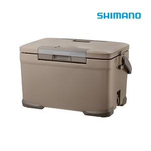 [SHIMANO] 시마노 아이스박스 PRO 30리터 모카